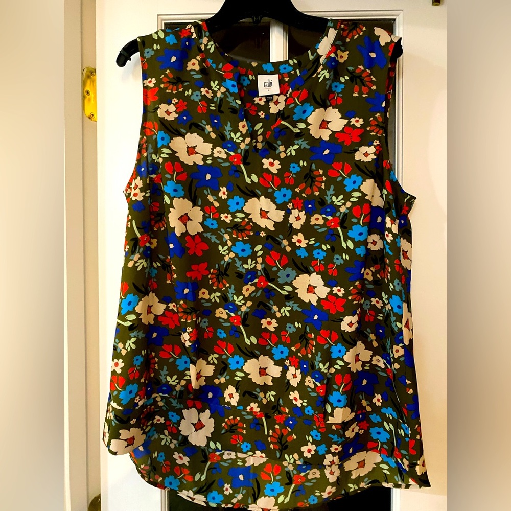 Cabi blouse
